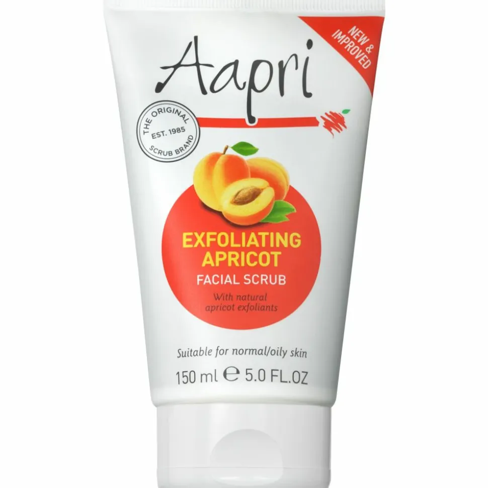 Aapri Scrub Creme Normale & Vette Huid 150 ml
