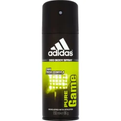 Adidas Pure Game Deodorant 150 ml