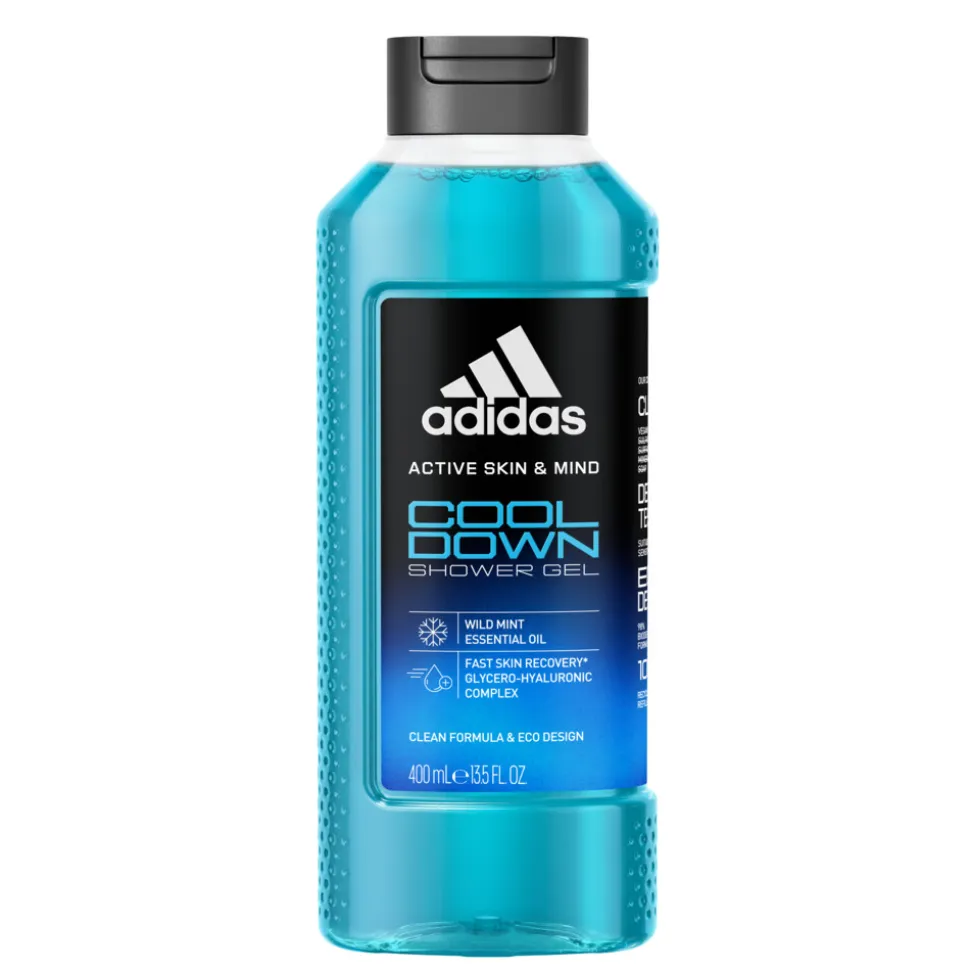Adidas Shower Gel Active Skin & Mind Cool Down 400 ml
