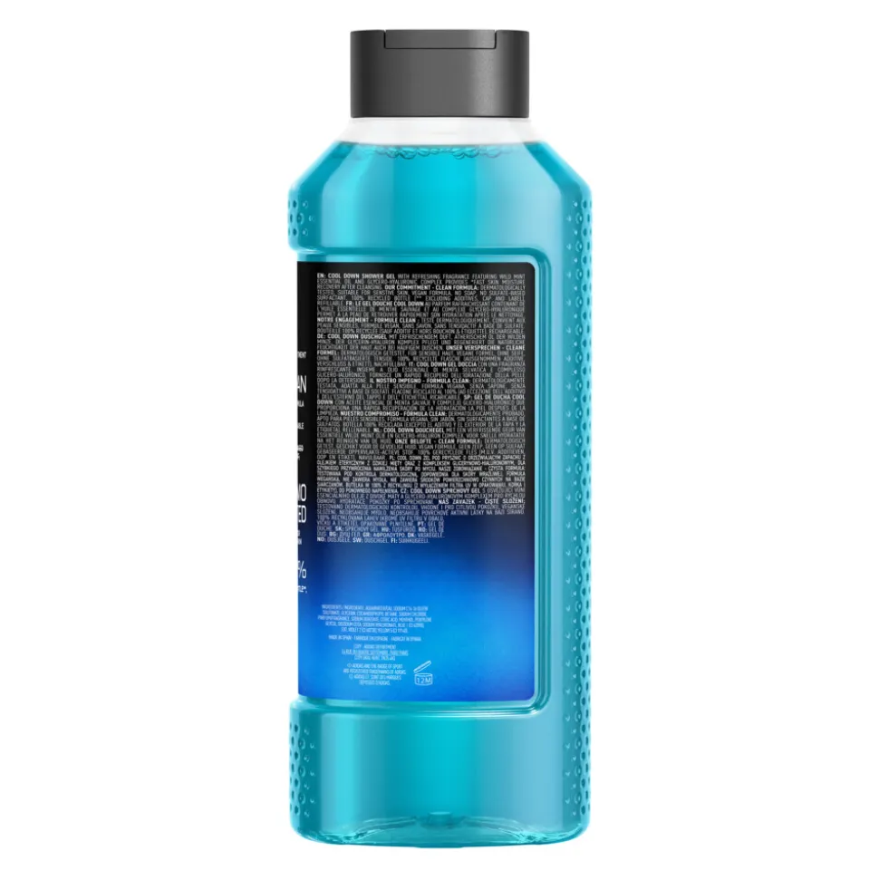 Adidas Shower Gel Active Skin & Mind Cool Down 400 ml