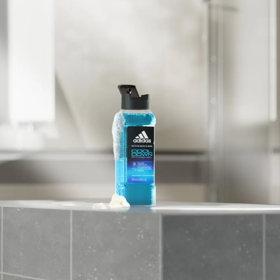 Adidas Shower Gel Active Skin & Mind Cool Down 250 ml