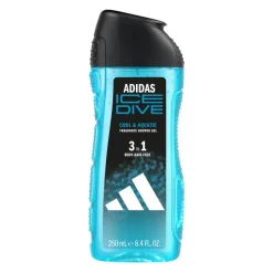 Adidas Shower Gel Ice Dive 250 ml