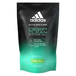 Adidas Shower Gel Refill Active Skin & Mind Deep Clean 400 ml