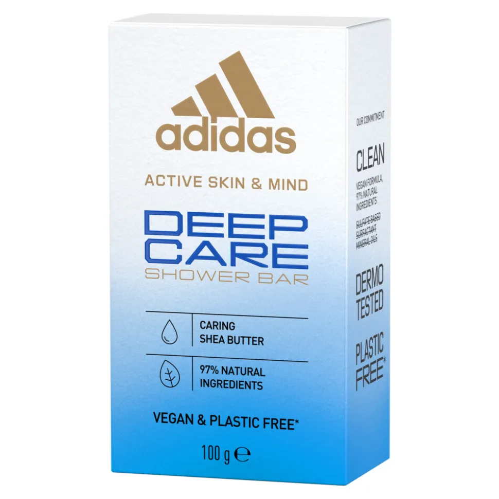 Adidas Soap Bar Active Skin & Mind Deep Care W 100 ml