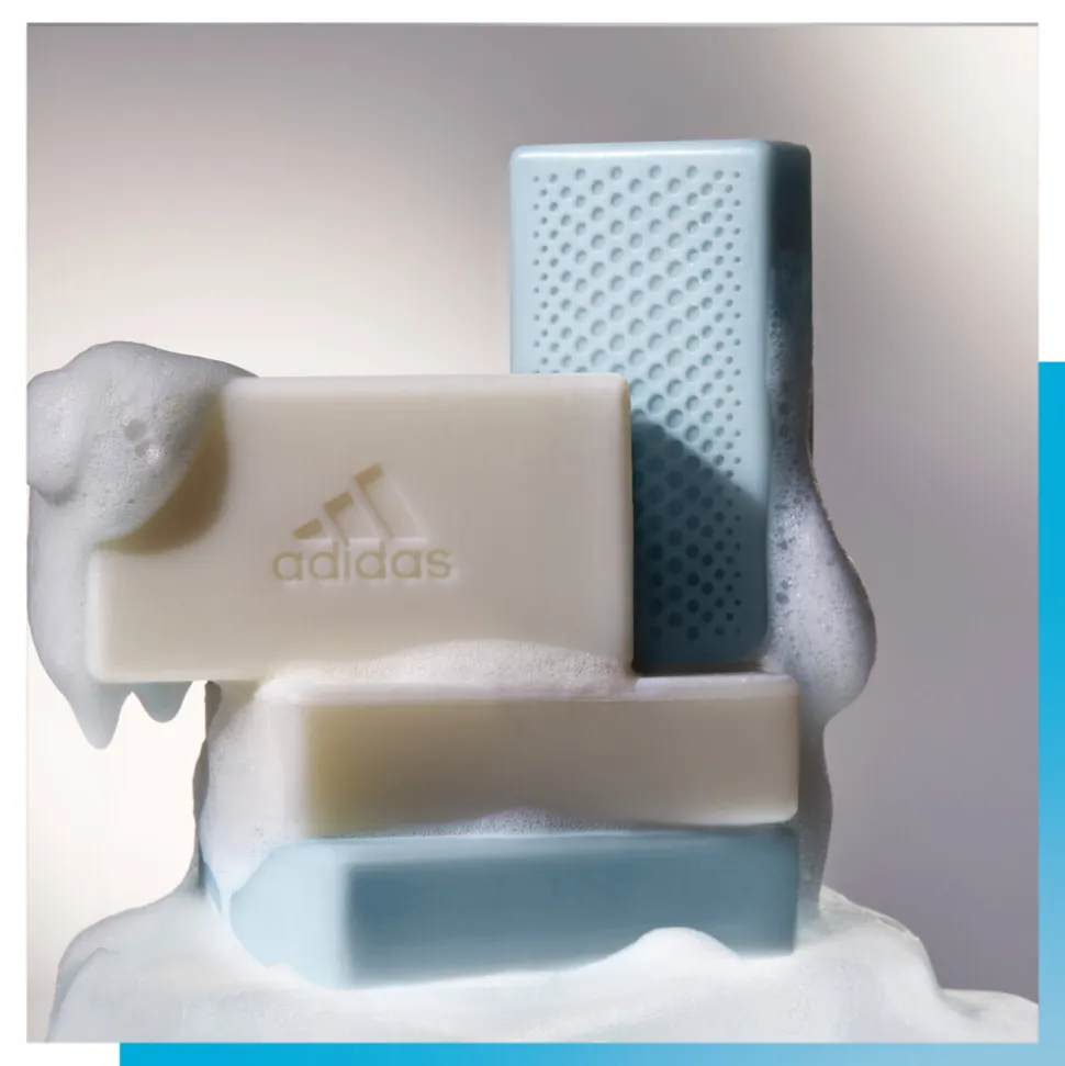 Adidas Soap Bar Active Skin & Mind Deep Care W 100 ml