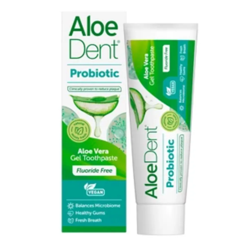 Aloe Dent Tandpasta Probiotic 75 ml