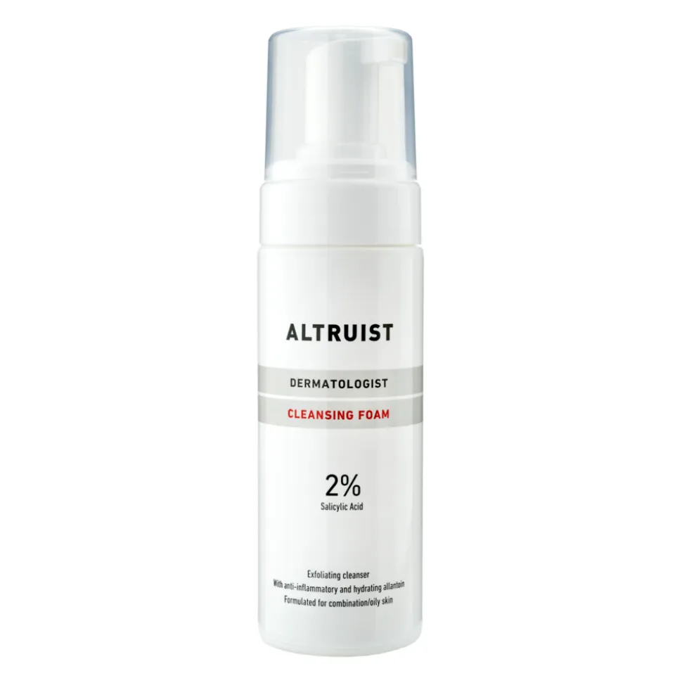 Altruist Cleansing Foam 2% Salicyclic Acid 150 ml