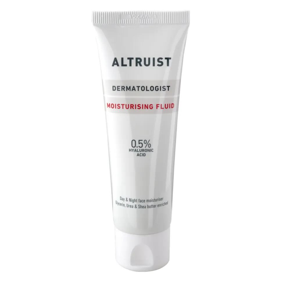 Altruist Hydraterende Gezicht Fluide met 0,5% Hyaluronzuur 50 ml