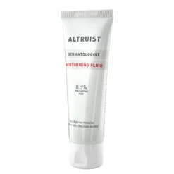 Altruist Hydraterende Gezicht Fluide met 0,5% Hyaluronzuur 50 ml