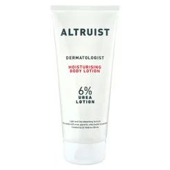 Altruist Moisturising Body Lotion 6% Urea 200 ml