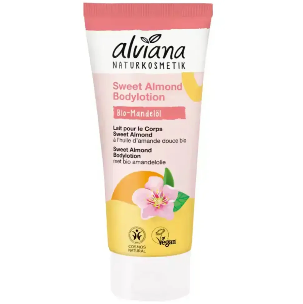 Alviana Bodylotion Sweet Almond 200 ml