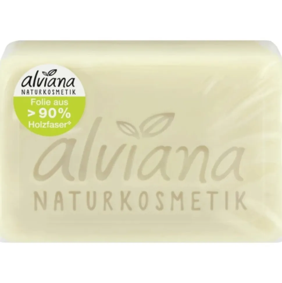 Alviana Zeep Citroengras 100 gr