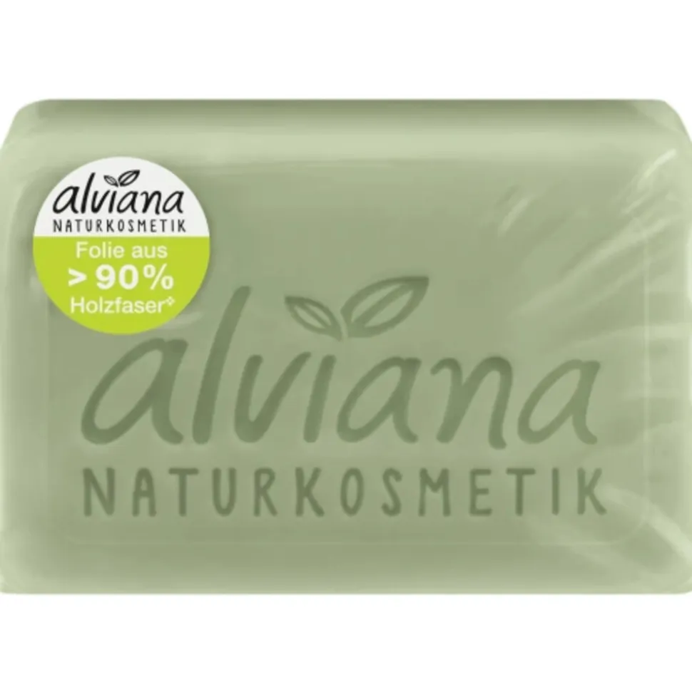 Alviana Zeep Olijf 100 gr