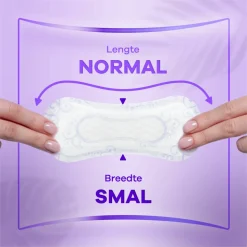Always Inlegkruisjes Dailies Normal Classic Soft Like Cotton Fresh 58 stuks