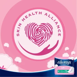 Always Maandverband Normal 24 stuks