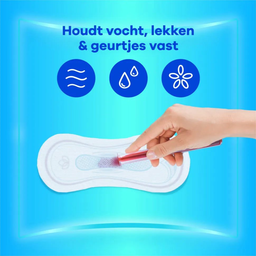 Always Maandverband Ultra Long 14 stuks