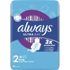 Always Maandverband Ultra Long Plus 96 stuks