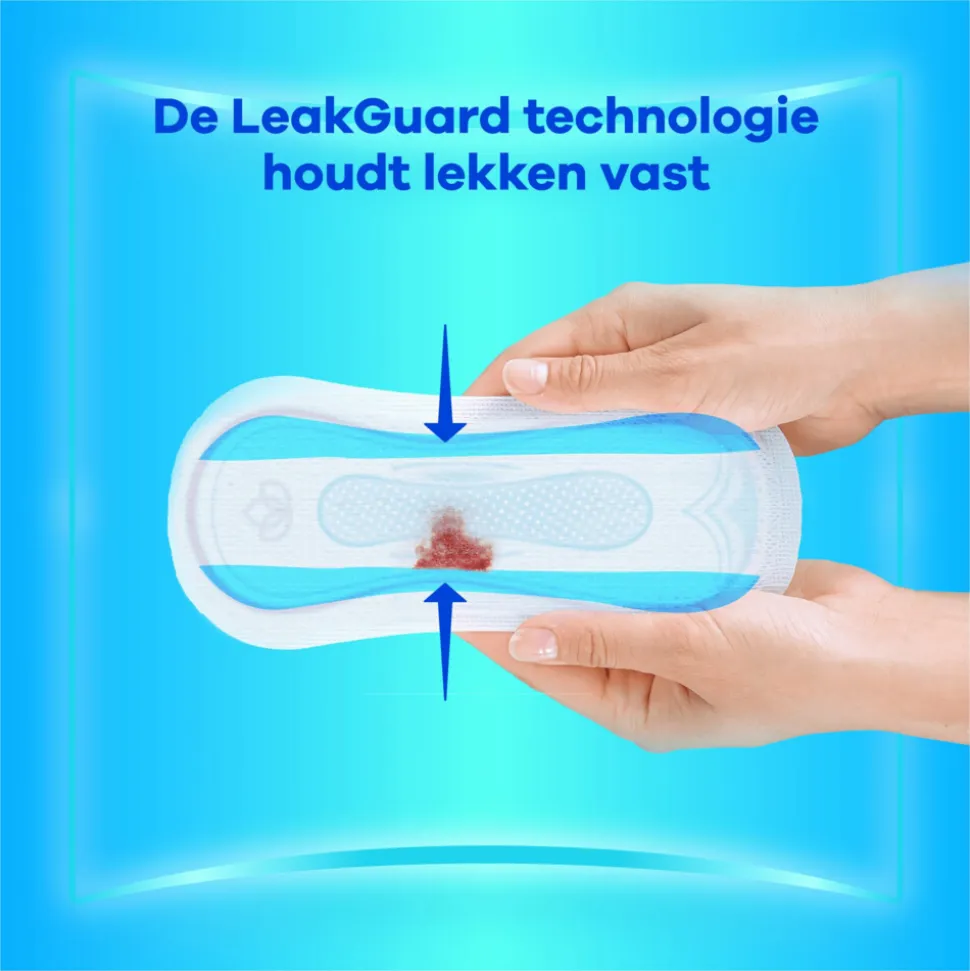 Always Maandverband Ultra Normal 64 stuks