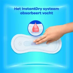 Always Maandverband Ultra Normal 64 stuks