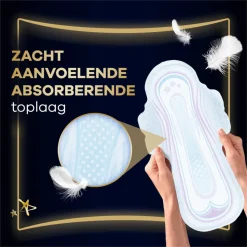 Always Maandverband Ultra Secure Night 22 stuks