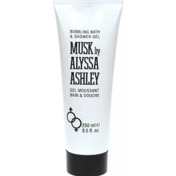 Alyssa Ashley Musk Bad- en Douchegel 250 ml