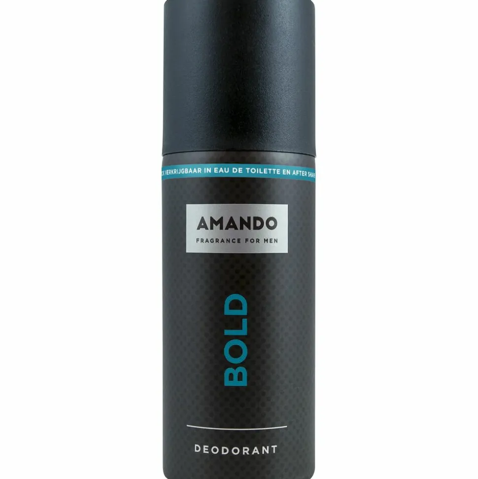 Amando Deodorant Bold 150 ml