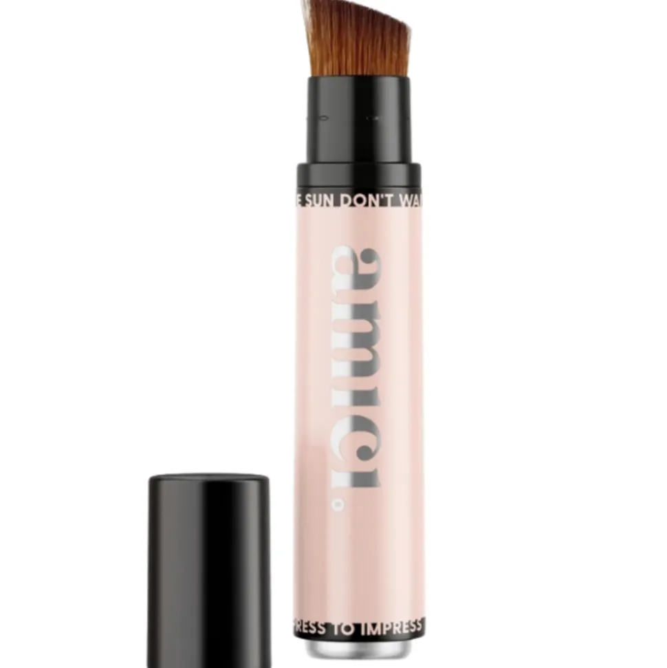 Amici Hervulbare Zonnebrandkwast Popsicle Pink