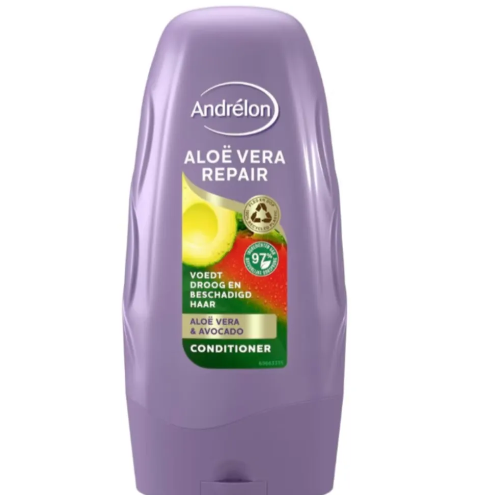 Andrélon Conditioner Aloe Vera Repair 250 ml