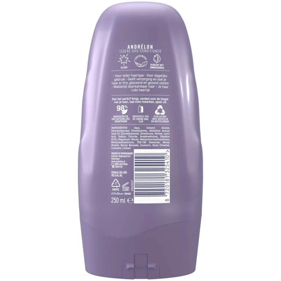 Andrélon Conditioner Iedere Dag 250 ml