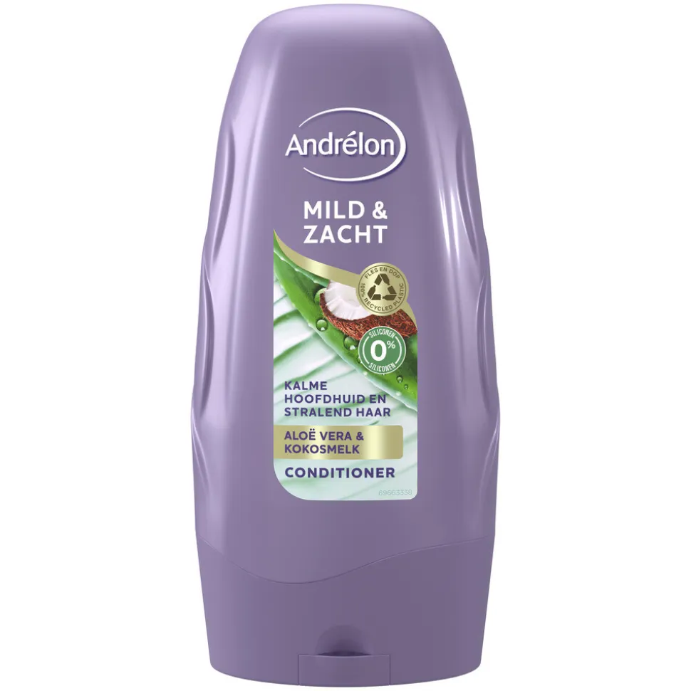 Andrélon Conditioner Mild & Zacht 250 ml
