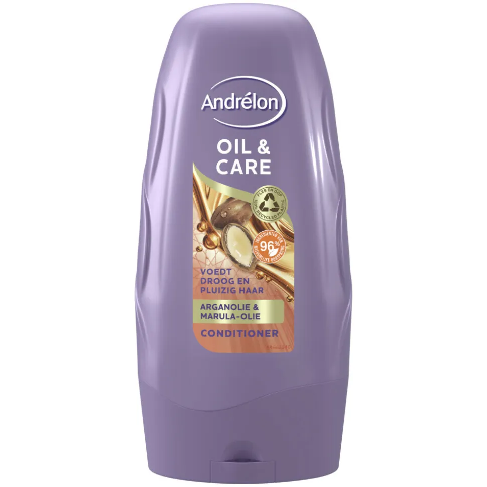 Andrélon Conditioner Oil & Care 250 ml