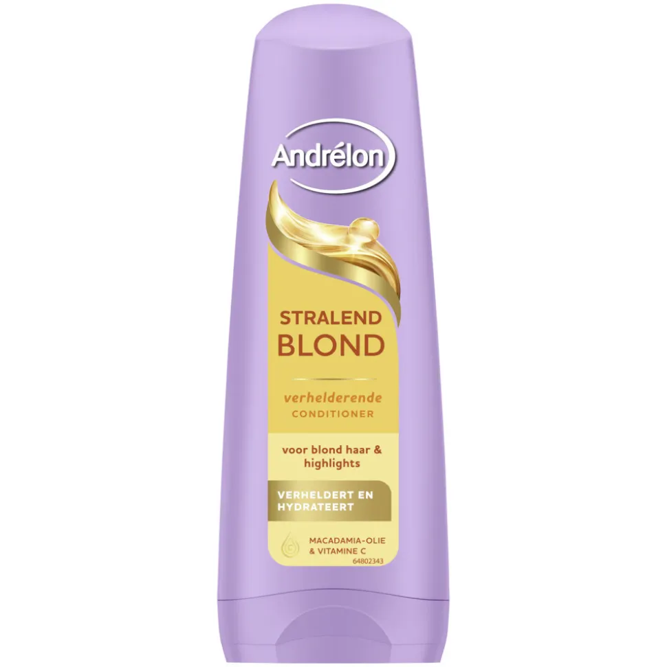 Andrélon Conditioner Stralend Blond 200 ml