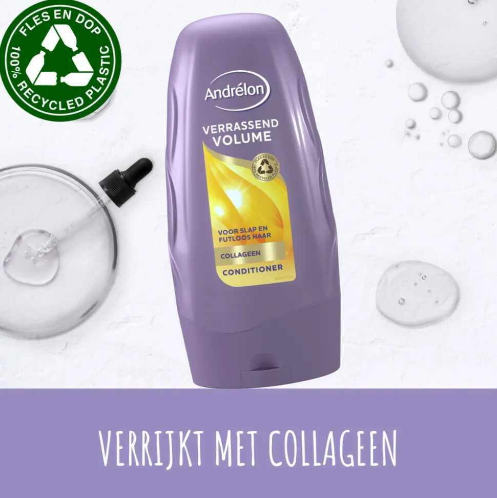 Andrélon Conditioner Verrassend Volume 250 ml