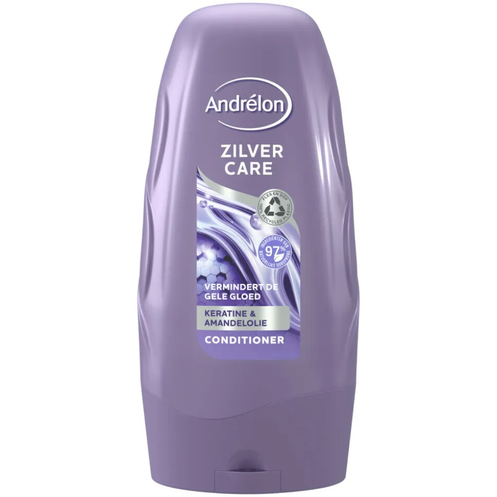 Andrélon Conditioner Zilver Care 250 ml
