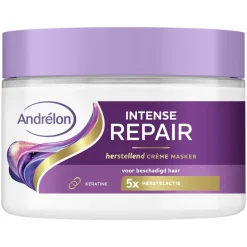 Andrélon Crème Haarmasker Intense Repair 300 ml