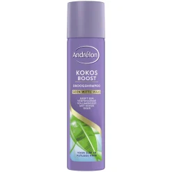 Andrélon Droogshampoo Kokos Boost 245 ml
