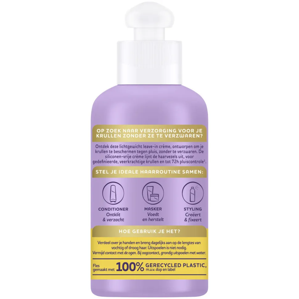 Andrélon Leave-In Creme Perfecte Krul 200 ml