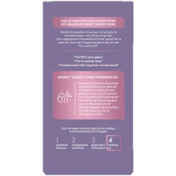 Andrélon Pro-Care Haarolie Amino+ Glossy Shine 50 ml