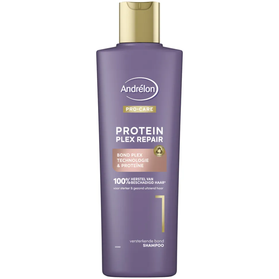 Andrélon Pro-Care Shampoo Protein Plex Repair 250 ml