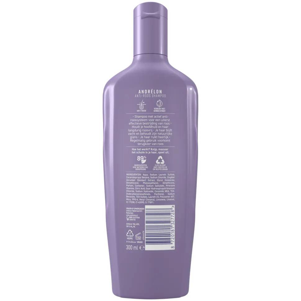 Andrélon Shampoo Anti Roos 300 ml