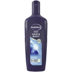 Andrélon Shampoo Hair & Body For Men 300 ml