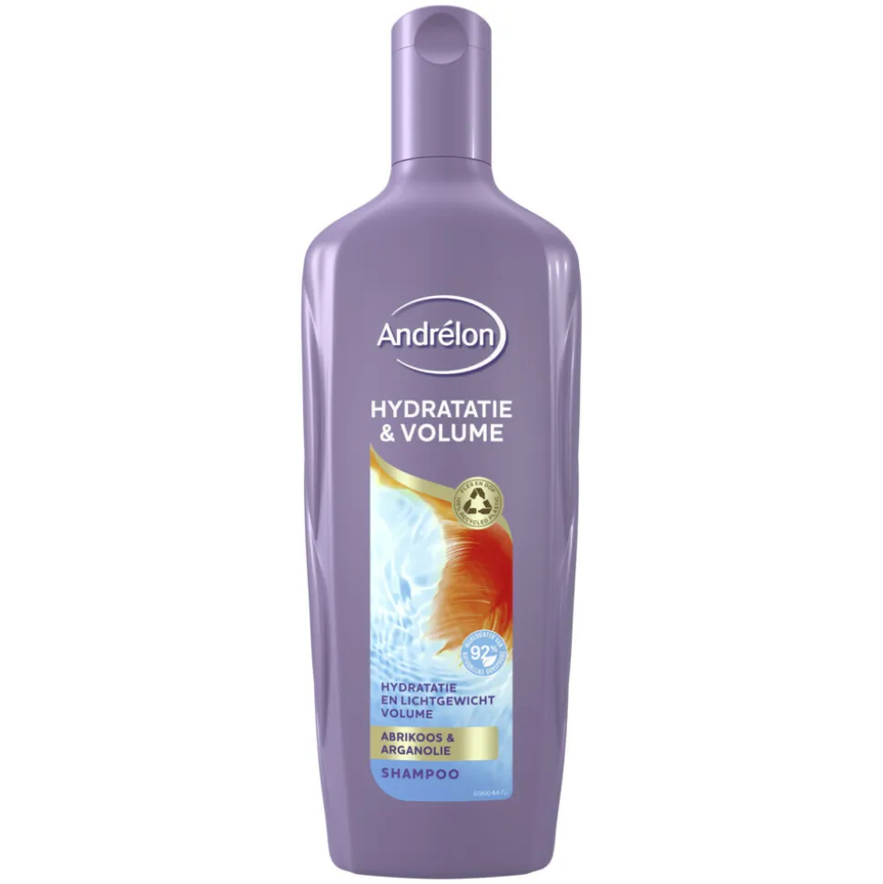 Andrélon Shampoo Hydratatie & Volume 300 ml