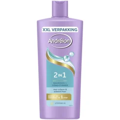 Andrélon Shampoo 2-in-1 685 ml
