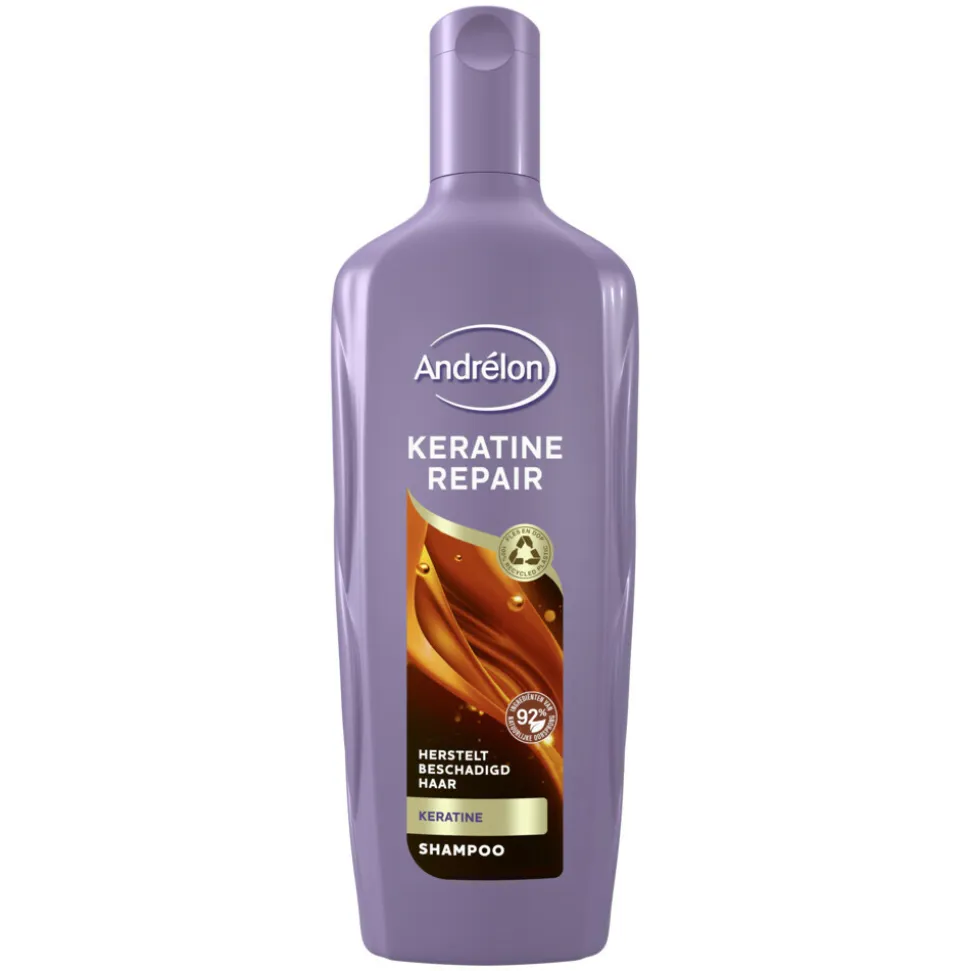 Andrélon Shampoo Keratine Repair 300 ml