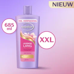 Andrélon Shampoo Levendig Lang 685 ml