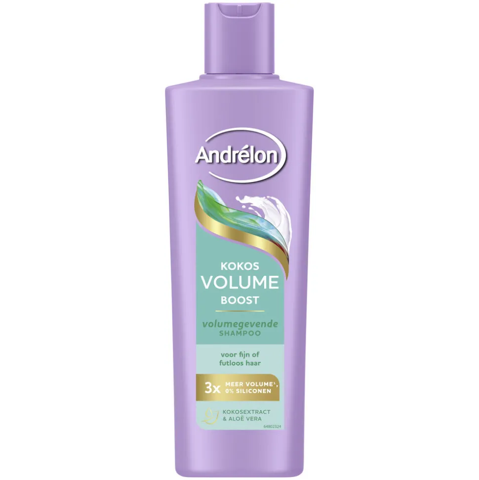 Andrélon Shampoo Volume Boost 300 ml