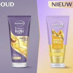 Andrélon WOW Masker Perfecte Krul 180 ml