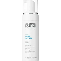 Annemarie Börlind Cleansingmousse Aqaunt 150 ml