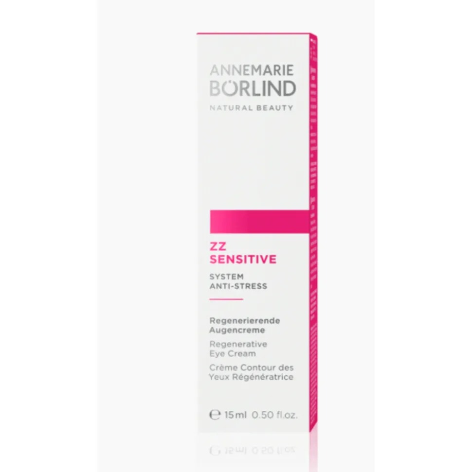 Annemarie Börlind Oogcreme Herstel ZZ Sensitive 15 ml