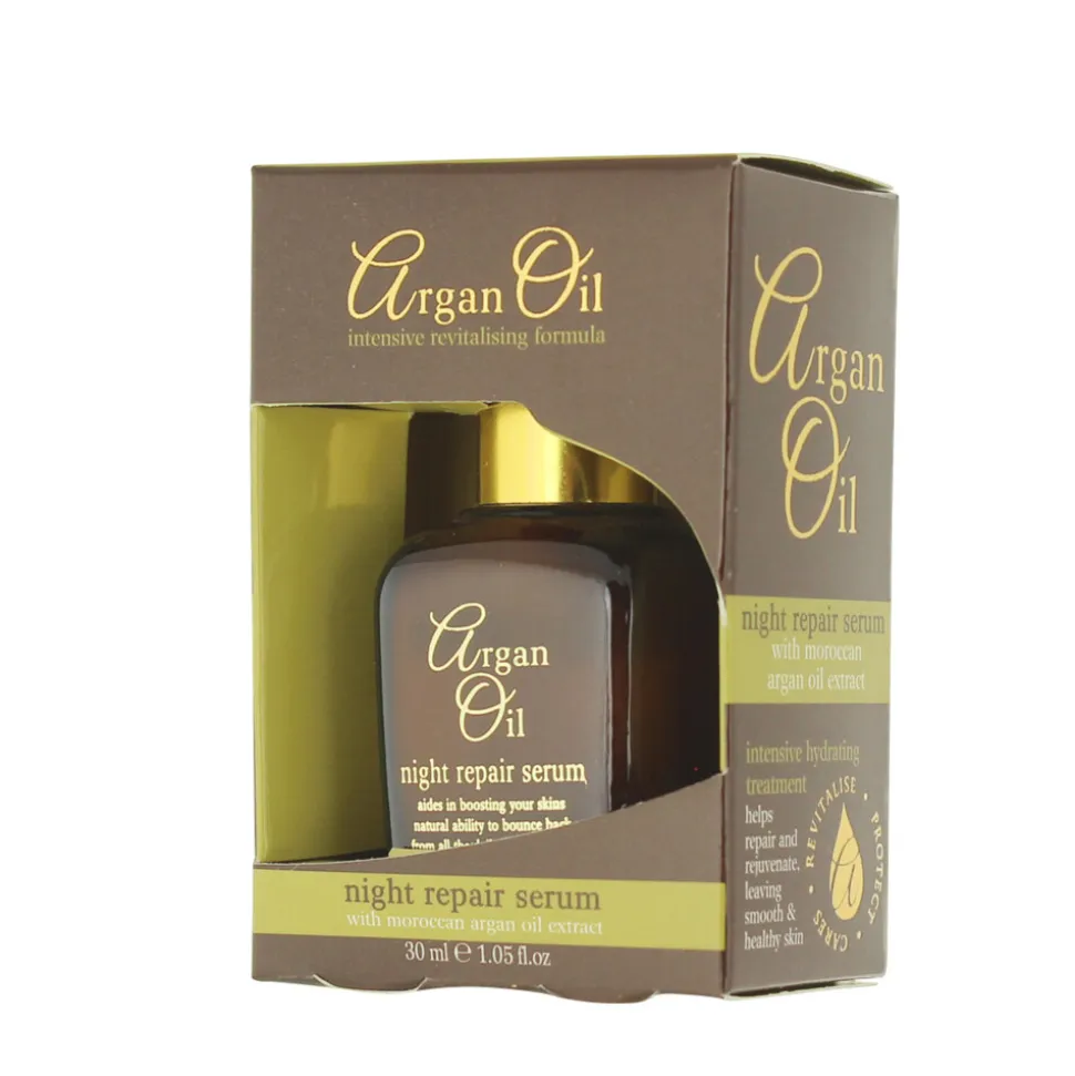 Argan Oil Night Repair Serum 30 ml